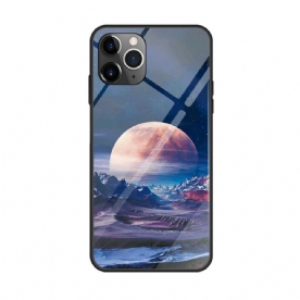 Hoesje voor iPhone 12 Pro Max Sterrenstelsel Sterrenbeeld