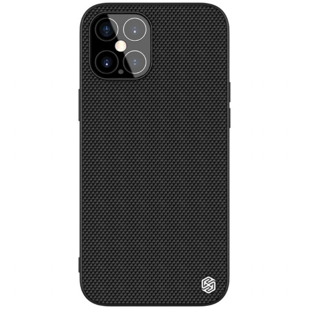 Telefoonhoesje voor iPhone 12 Pro Max Nillkin-textuur