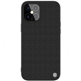 Telefoonhoesje voor iPhone 12 Pro Max Nillkin-textuur