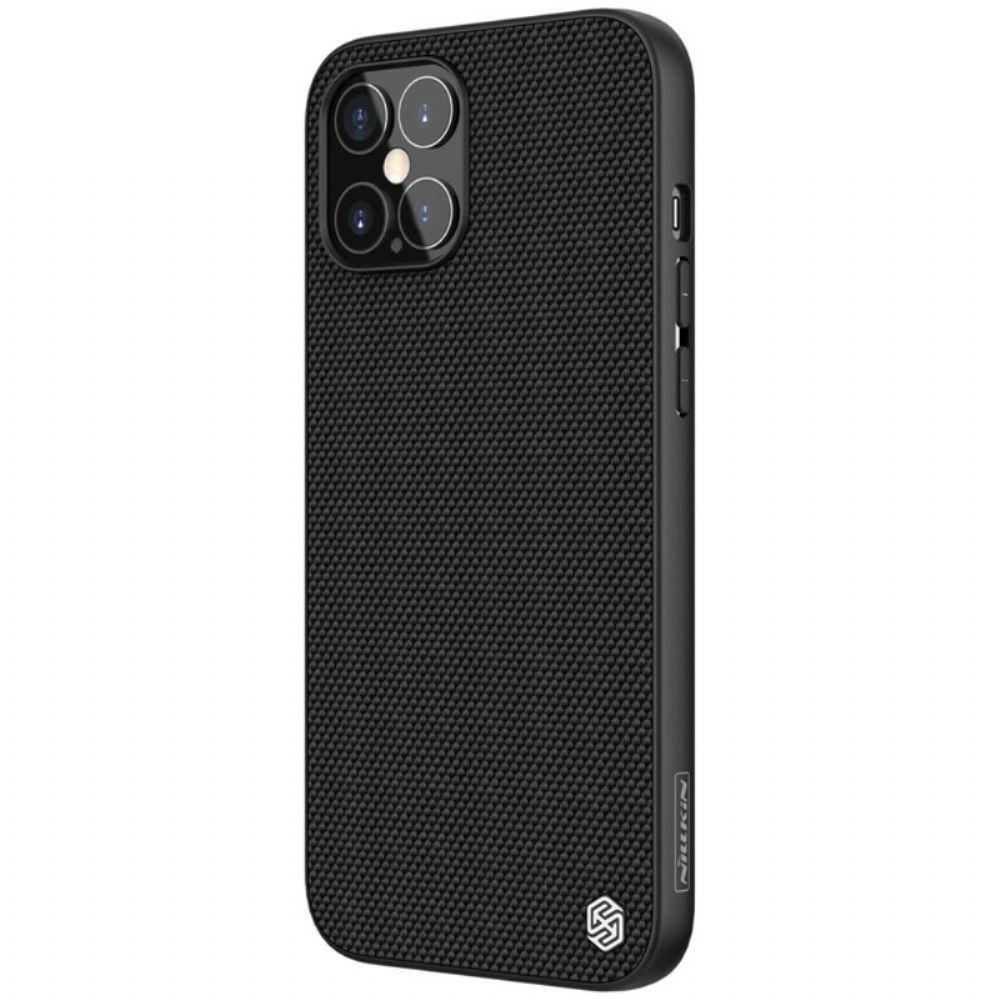 Telefoonhoesje voor iPhone 12 Pro Max Nillkin-textuur