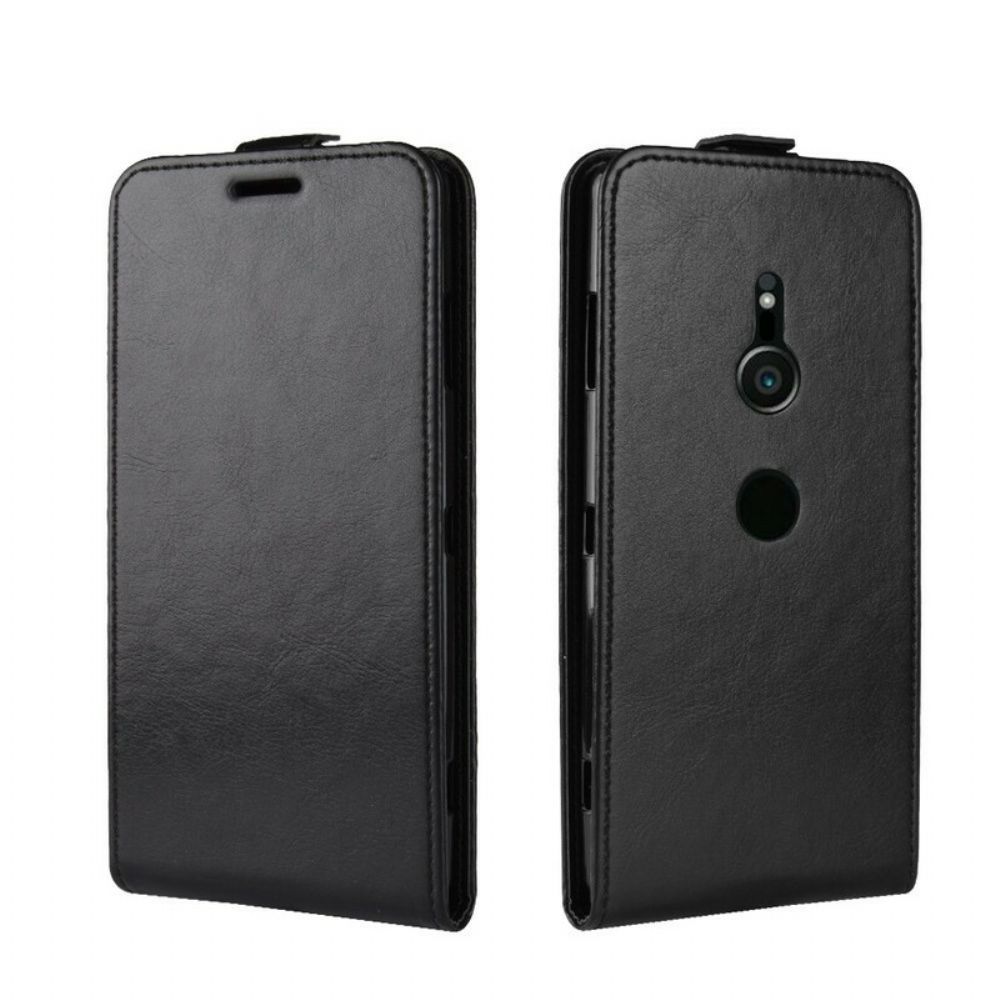 Folio-hoesje voor Sony Xperia XZ3 Flip Case Opvouwbaar