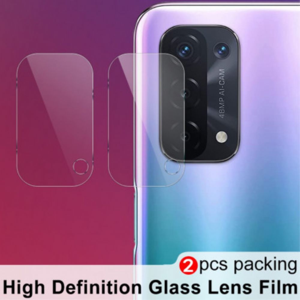 Beschermende Lens Van Gehard Glas Voor Oppo A54 5G / A74 5G