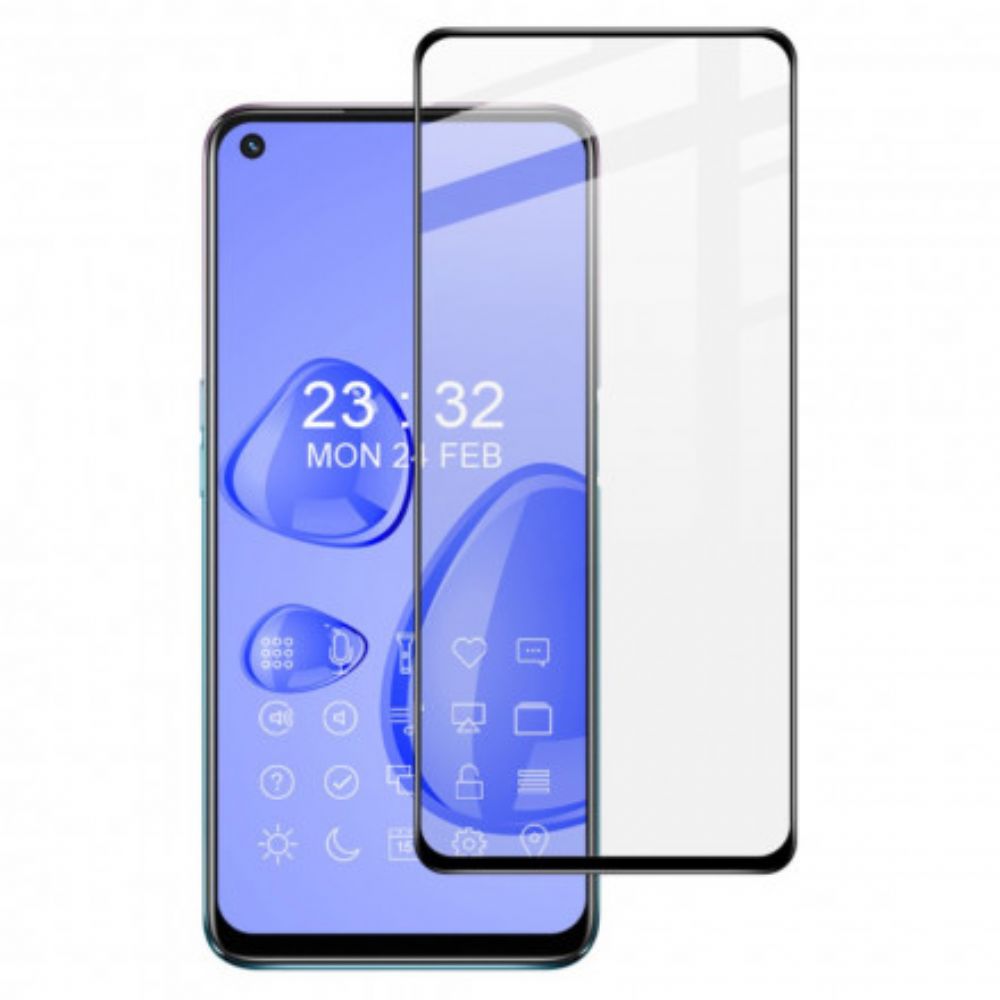 Imak Pro Plus Gehard Glas Bescherming Voor Oppo A54 5G