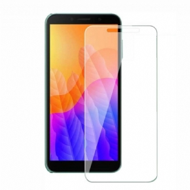 Arc Edge Gehard Glas Bescherming (0.3 Mm) Voor Huawei Y5P Scherm