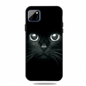 Hoesje voor Huawei Y5p Kattenogen