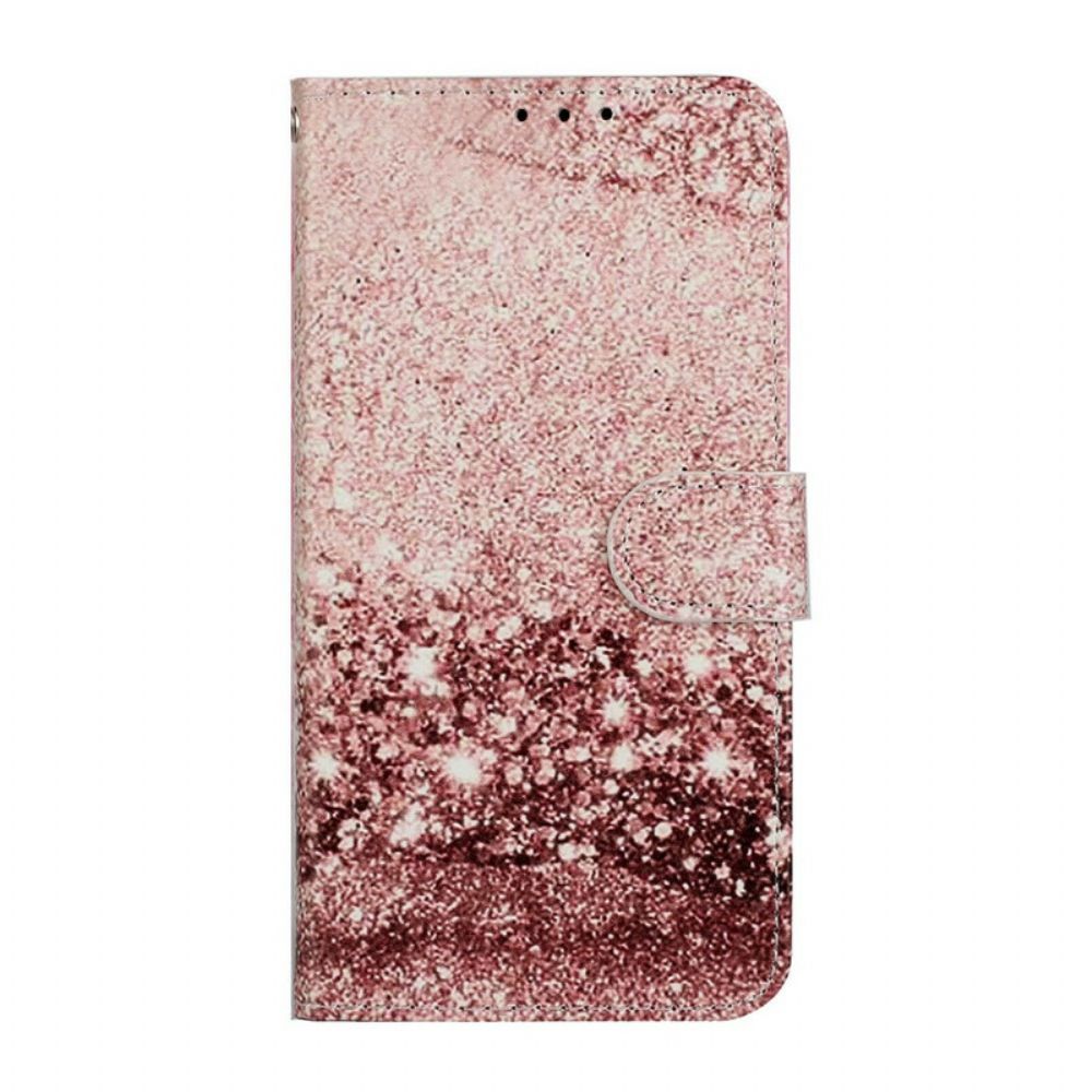 Leren Hoesje voor Huawei Y5p Marmer