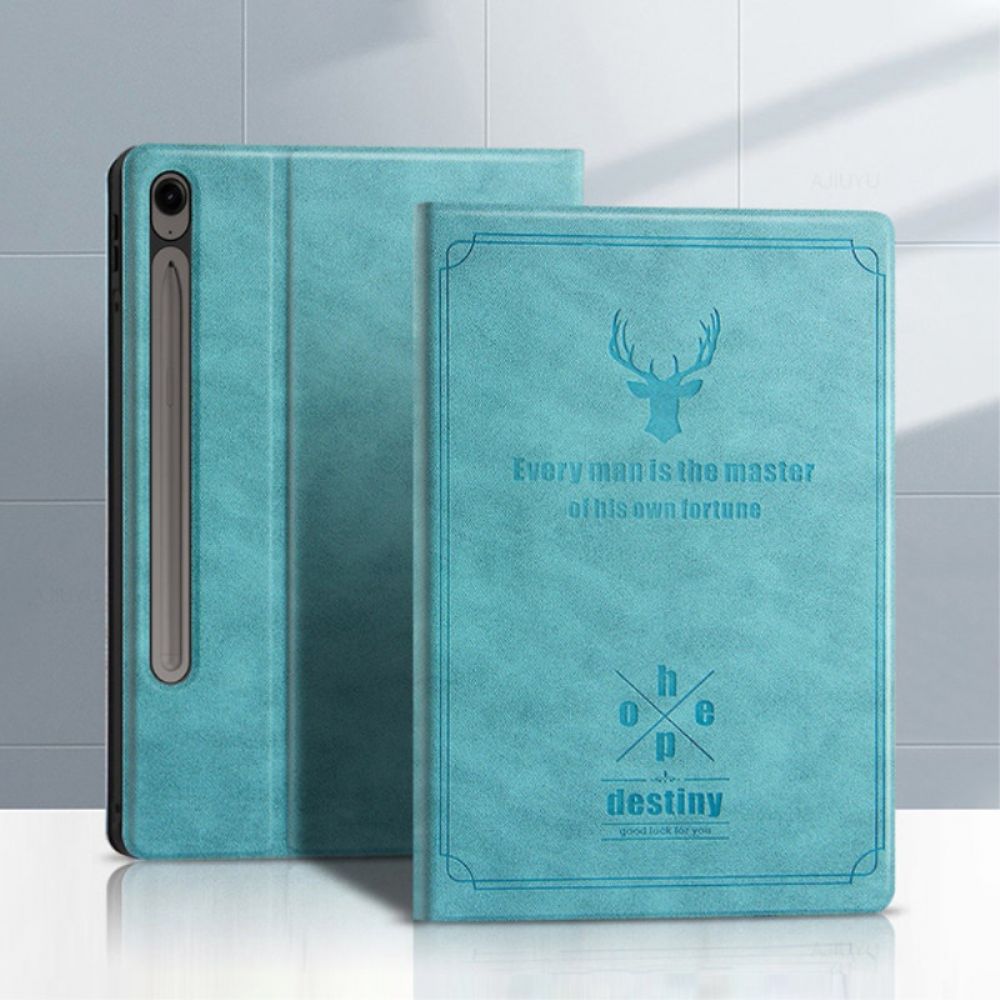 Hoesje Case Samsung Galaxy Tab S9 Fe