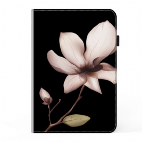 Hoesje Case Samsung Galaxy Tab S9 Fe Telefoonhoesje Bloem