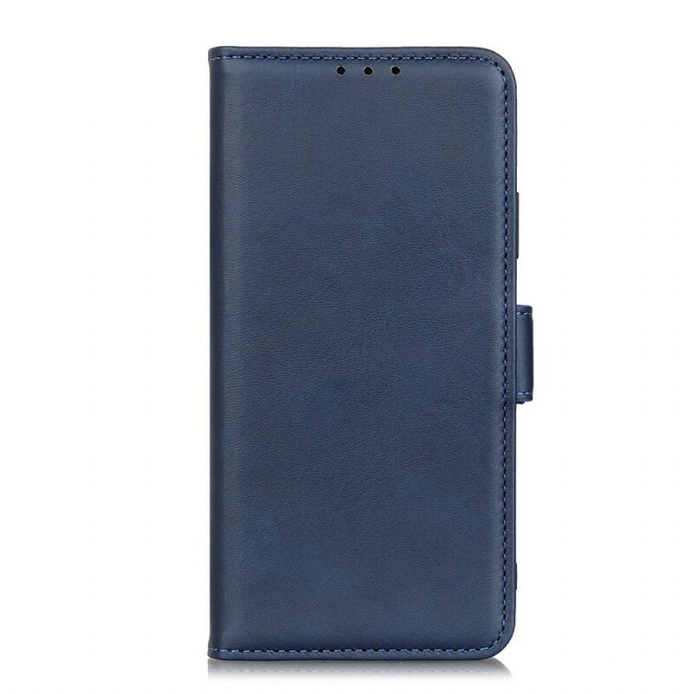 Folio-hoesje voor OnePlus Nord Flip Case Dubbele Klep