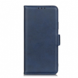 Folio-hoesje voor OnePlus Nord Flip Case Dubbele Klep