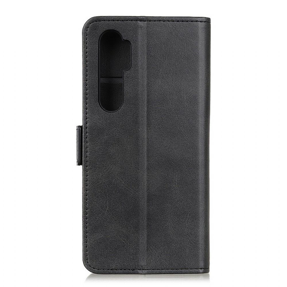 Folio-hoesje voor OnePlus Nord Flip Case Dubbele Klep