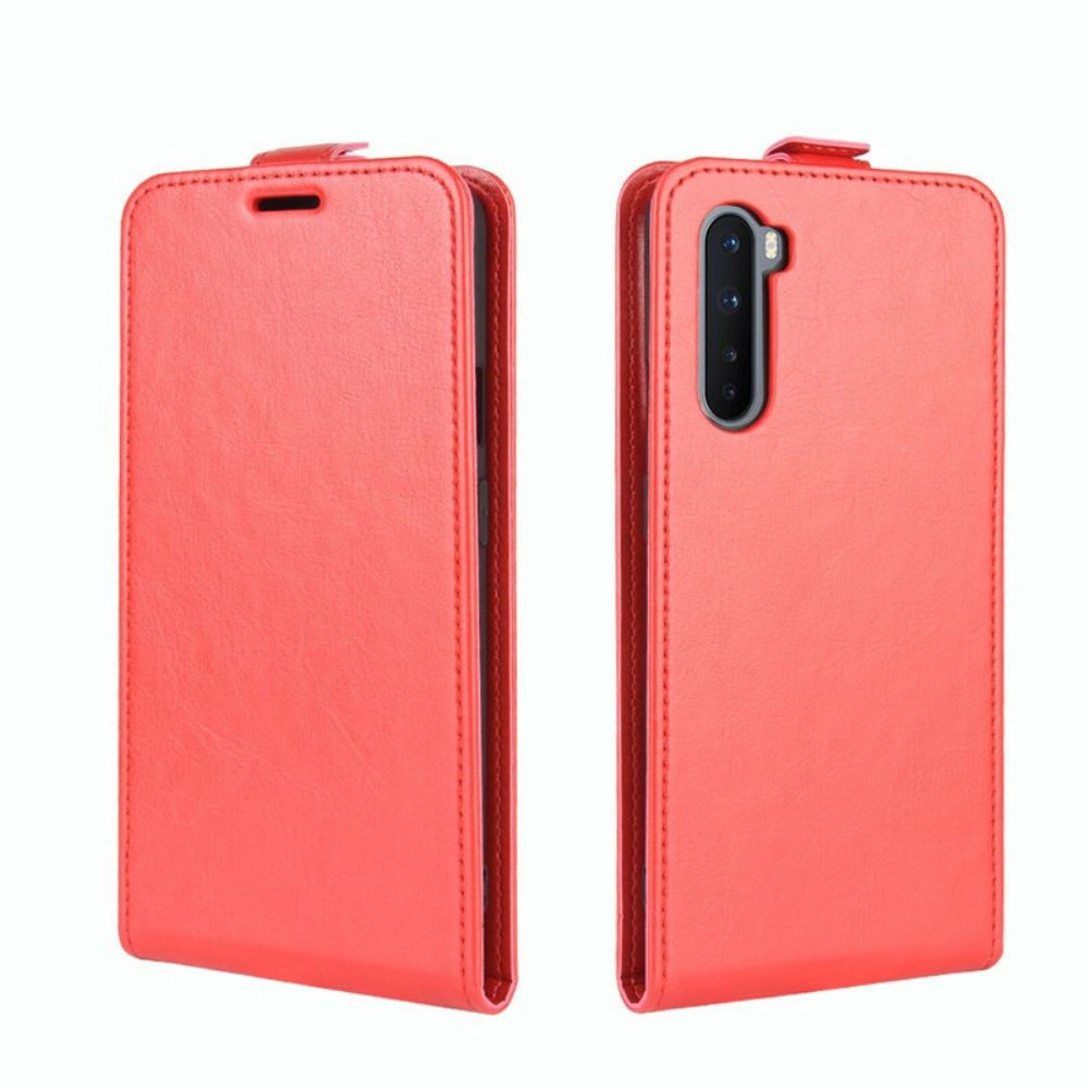 Folio-hoesje voor OnePlus Nord Flip Case Opvouwbaar