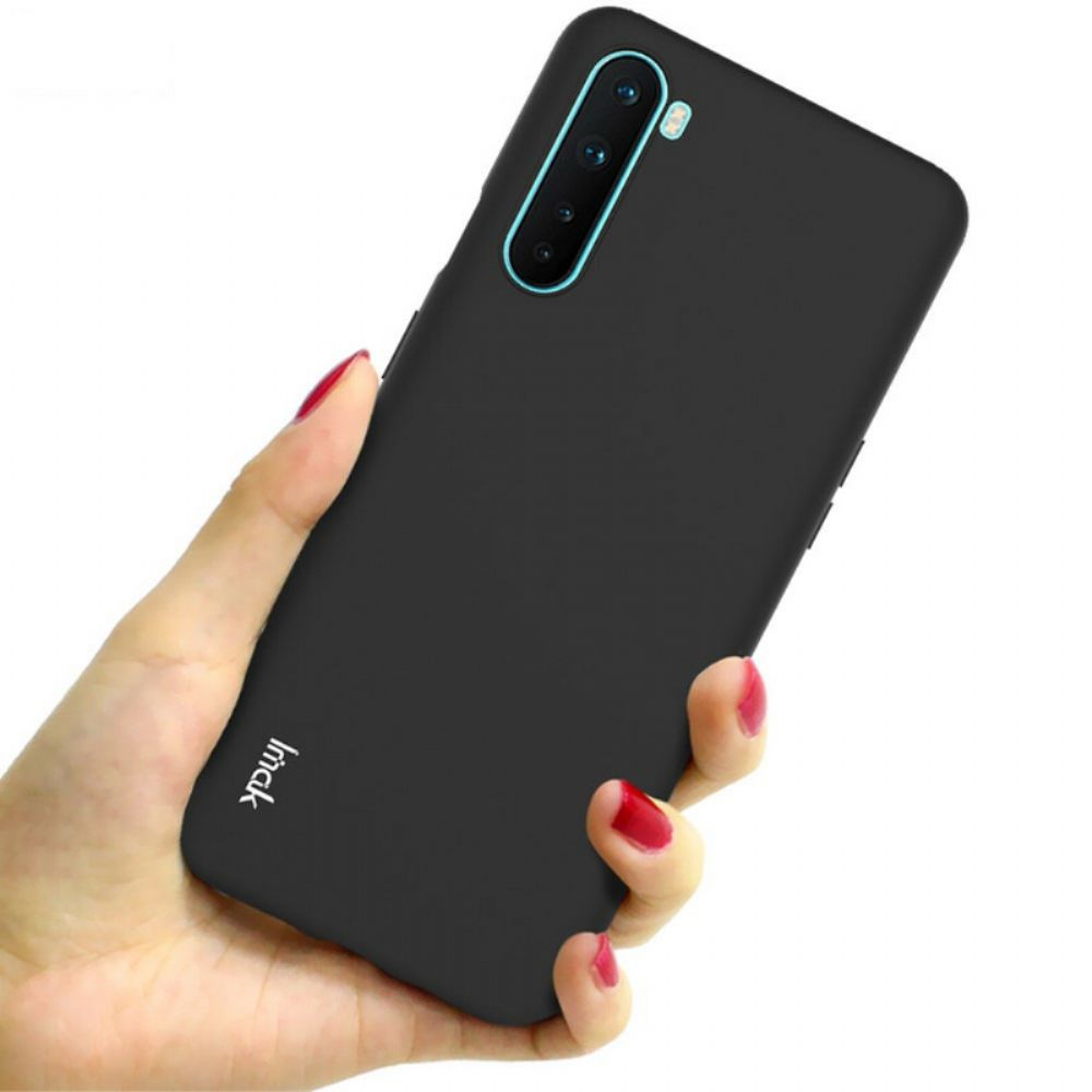 Hoesje voor OnePlus Nord Imak Uc-2 Feeling Colors-serie