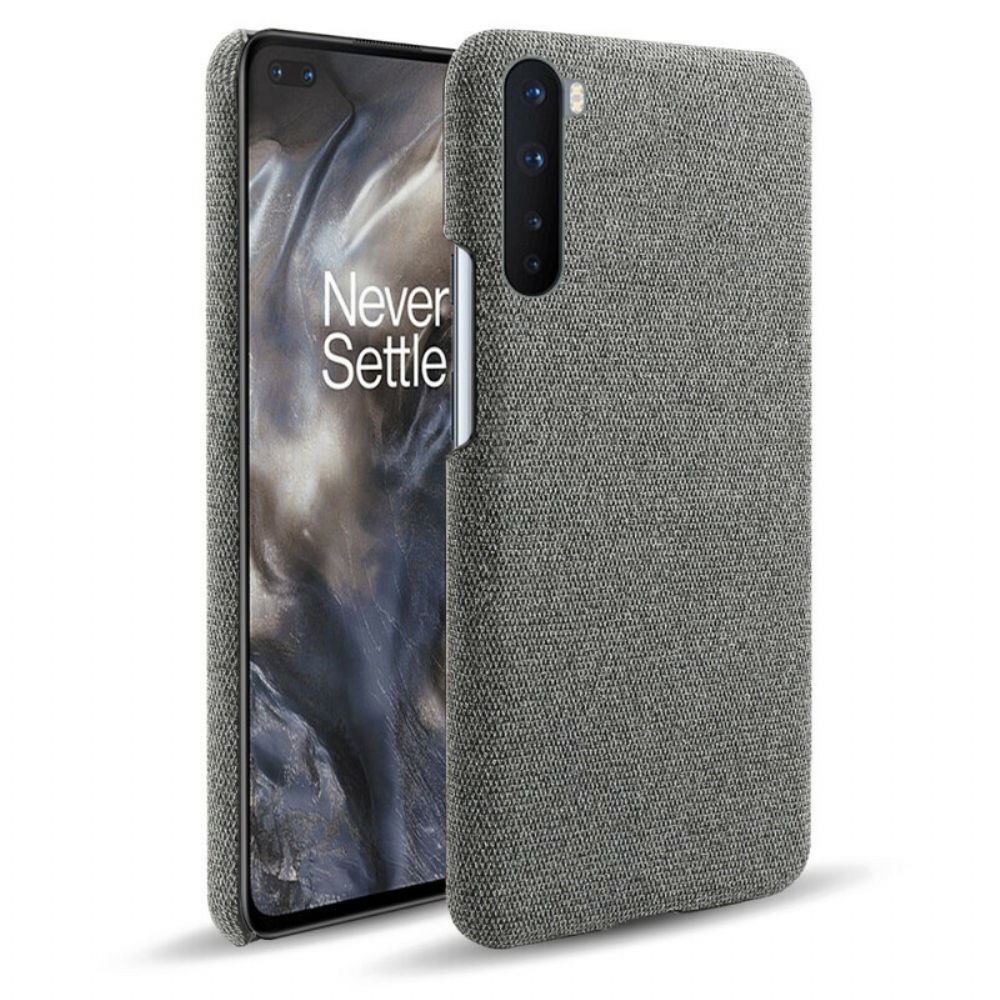 Hoesje voor OnePlus Nord Ksq-doek