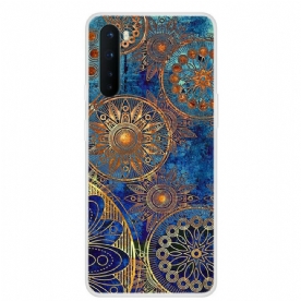 Hoesje voor OnePlus Nord Mandala-ontwerp