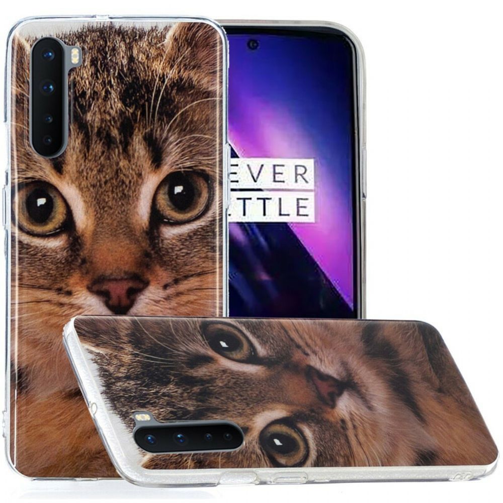 Hoesje voor OnePlus Nord Mijn Katje