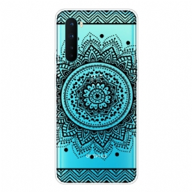 Hoesje voor OnePlus Nord Mooie Mandala