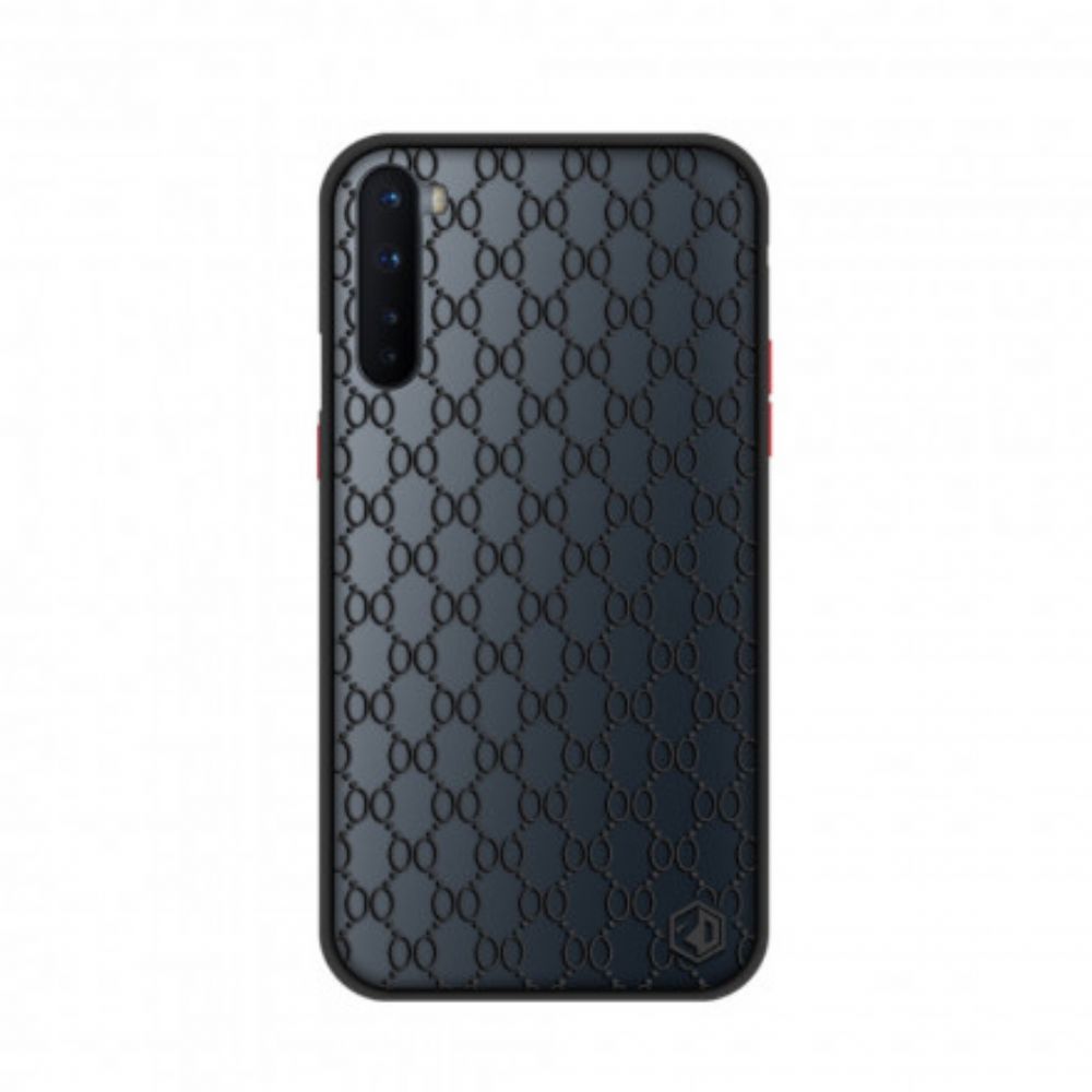 Hoesje voor OnePlus Nord Pin Dun Serie Ii Pinwuyo