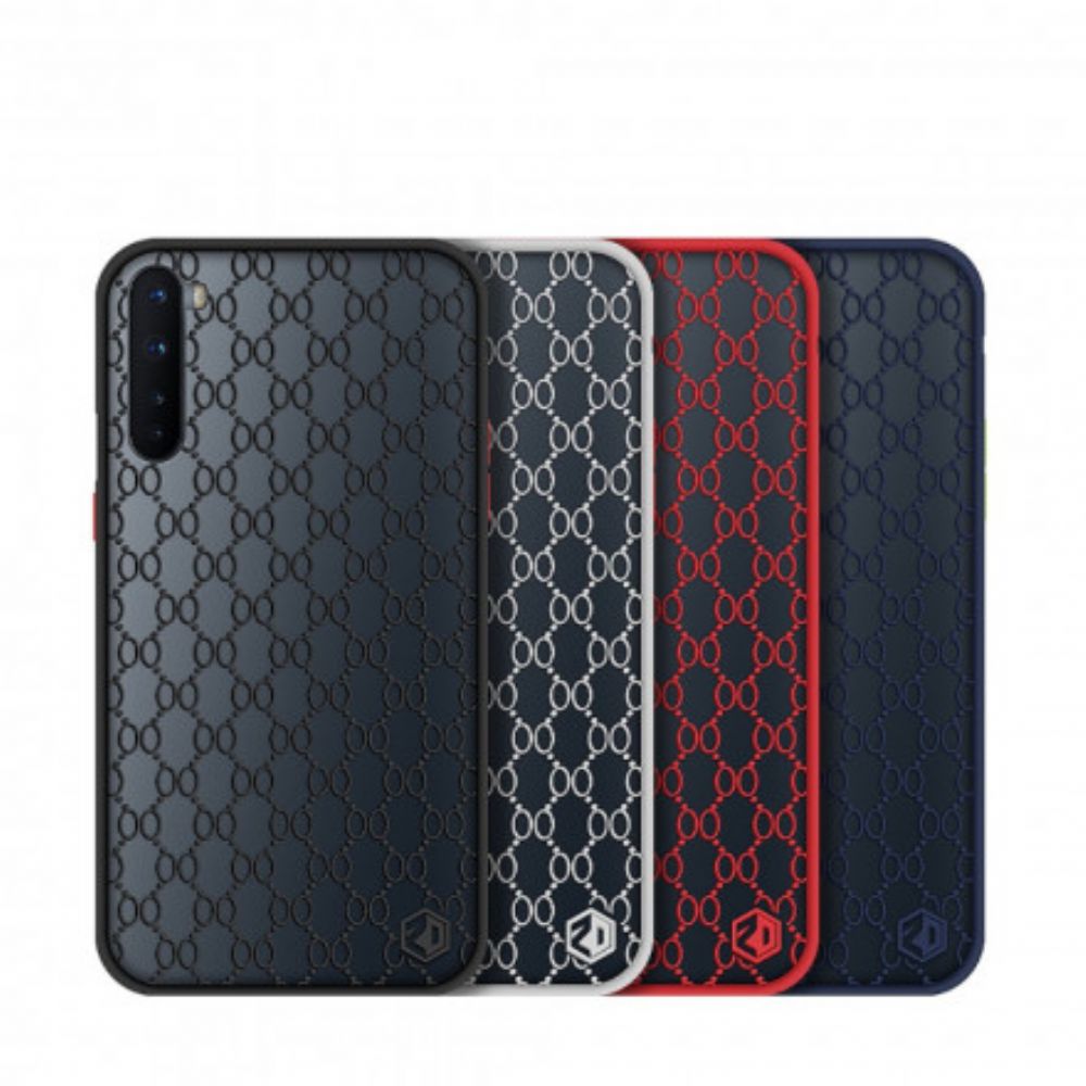 Hoesje voor OnePlus Nord Pin Dun Serie Ii Pinwuyo