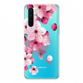 Hoesje voor OnePlus Nord Premium Bloemen