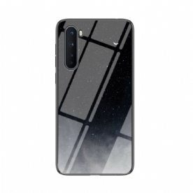 Hoesje voor OnePlus Nord Schoonheid Gehard Glas