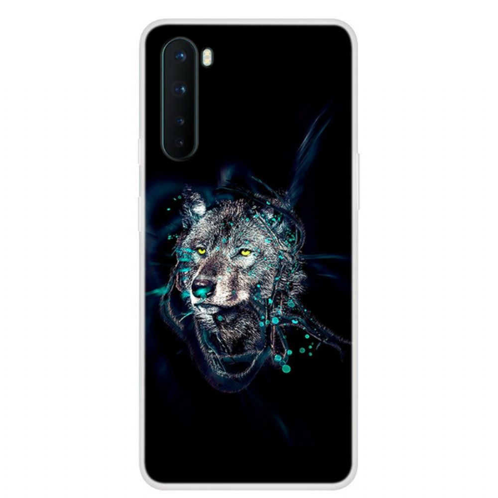 Hoesje voor OnePlus Nord Wolf