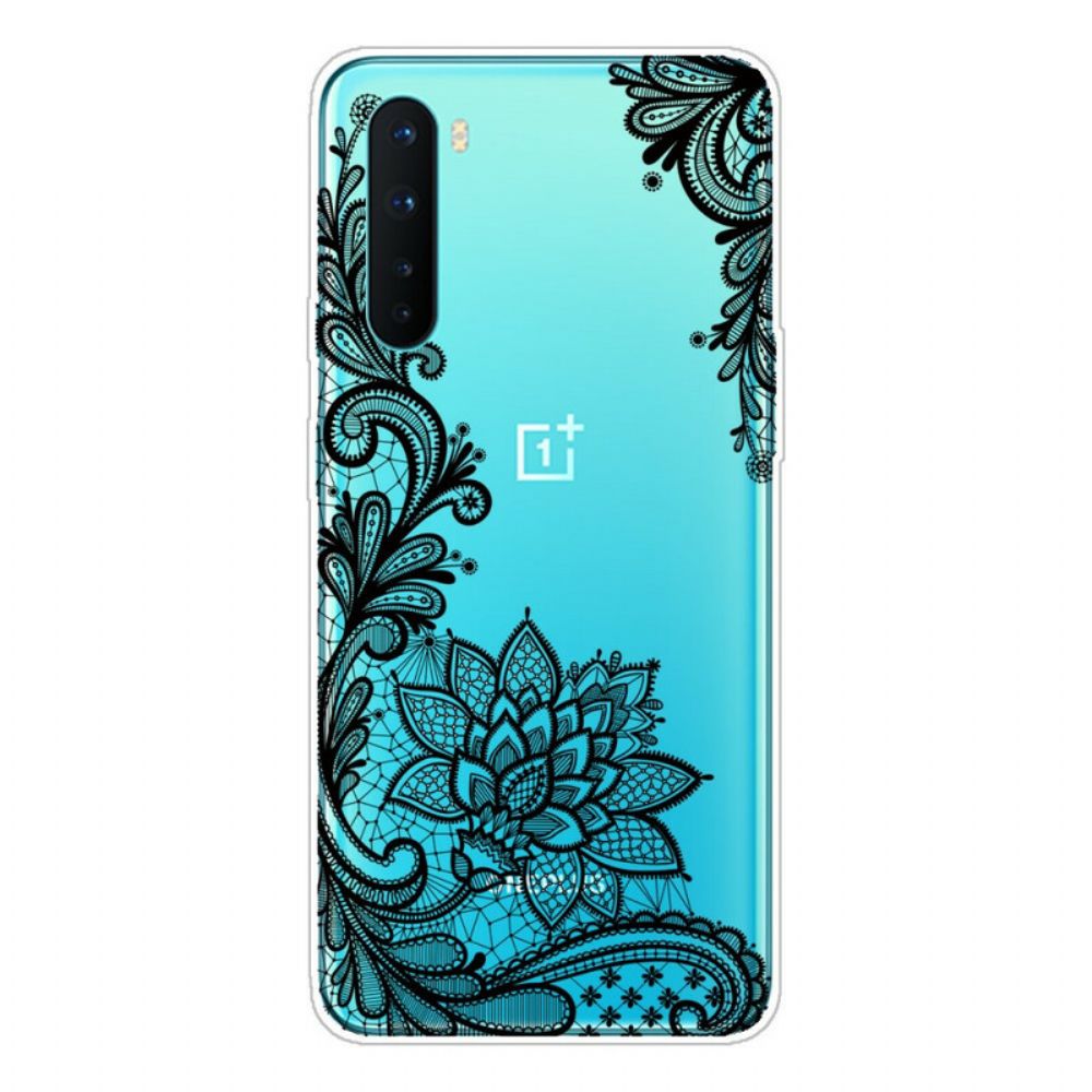 Telefoonhoesje voor OnePlus Nord Mooie Kant