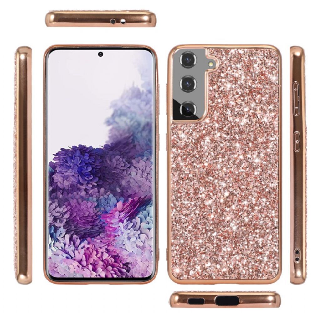 Hoesje Voor Samsung Galaxy S24 Plus 5g Glitters