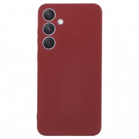 Hoesje Voor Samsung Galaxy S24 Plus 5g Matte Siliconen