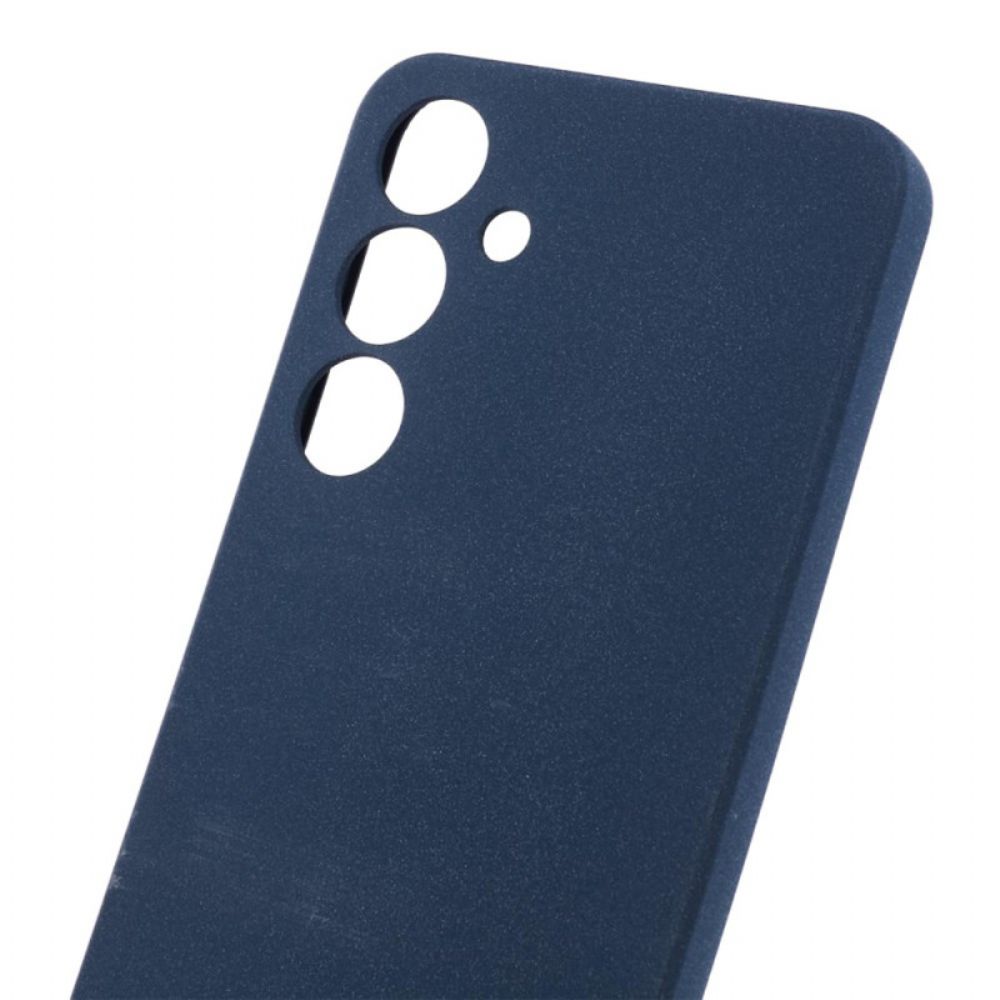 Hoesje Voor Samsung Galaxy S24 Plus 5g Matte Siliconen