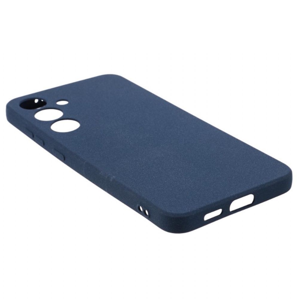 Hoesje Voor Samsung Galaxy S24 Plus 5g Matte Siliconen