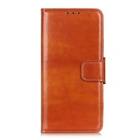 Flip Case voor Samsung Galaxy S20 Traditionele Leerstijl