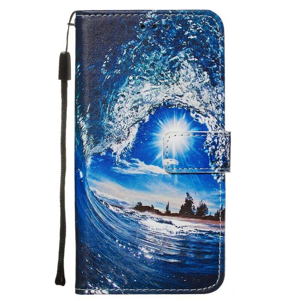 Folio-hoesje voor Samsung Galaxy S20 Kiff De Golf