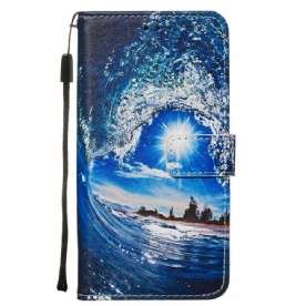 Folio-hoesje voor Samsung Galaxy S20 Kiff De Golf