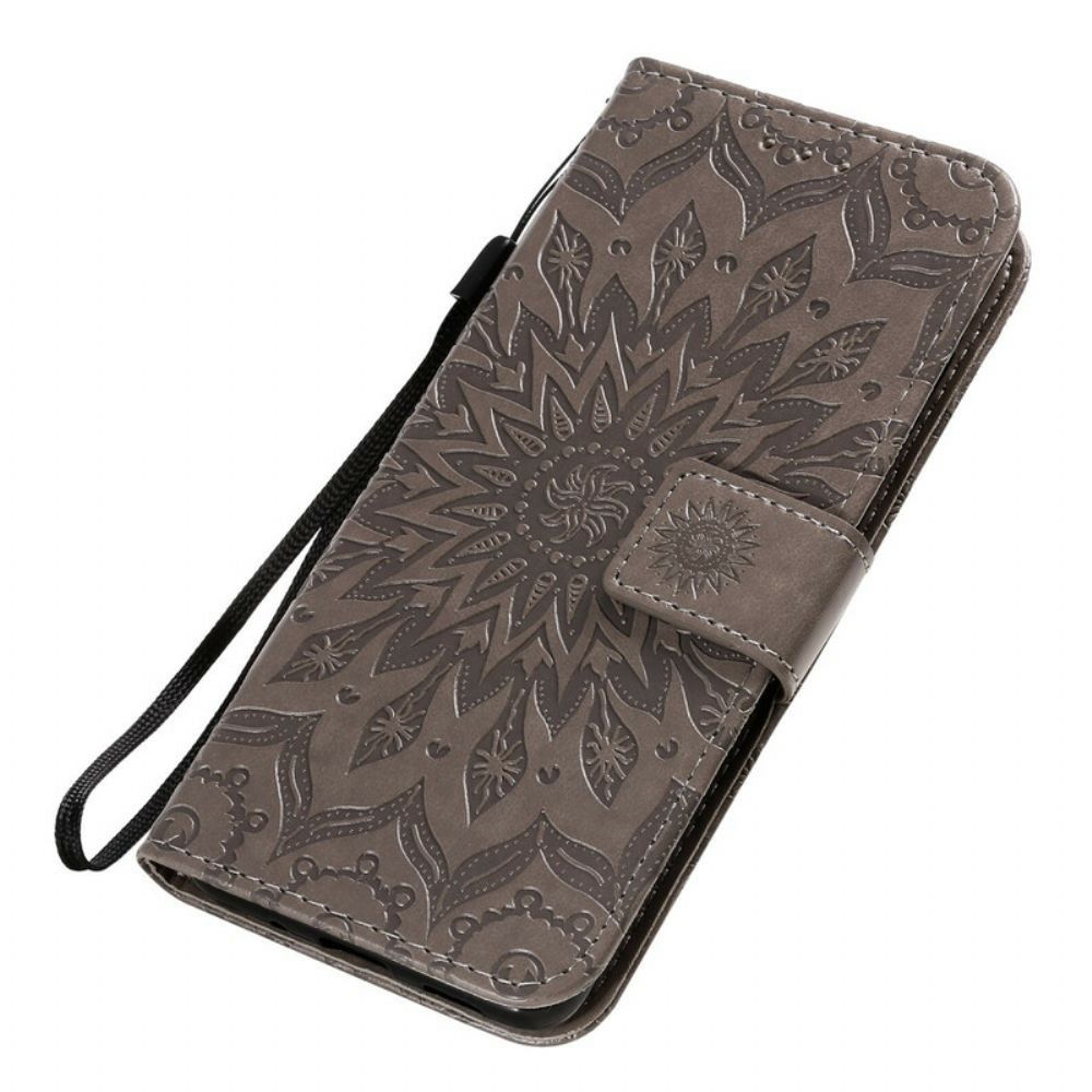 Folio-hoesje voor Samsung Galaxy S20 Zonnebloem