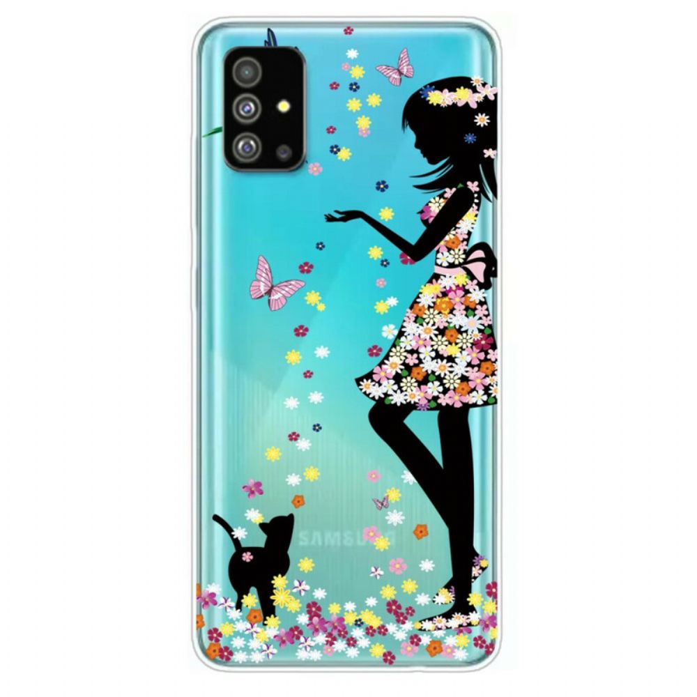 Hoesje voor Samsung Galaxy S20 Magische Vrouw