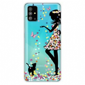 Hoesje voor Samsung Galaxy S20 Magische Vrouw