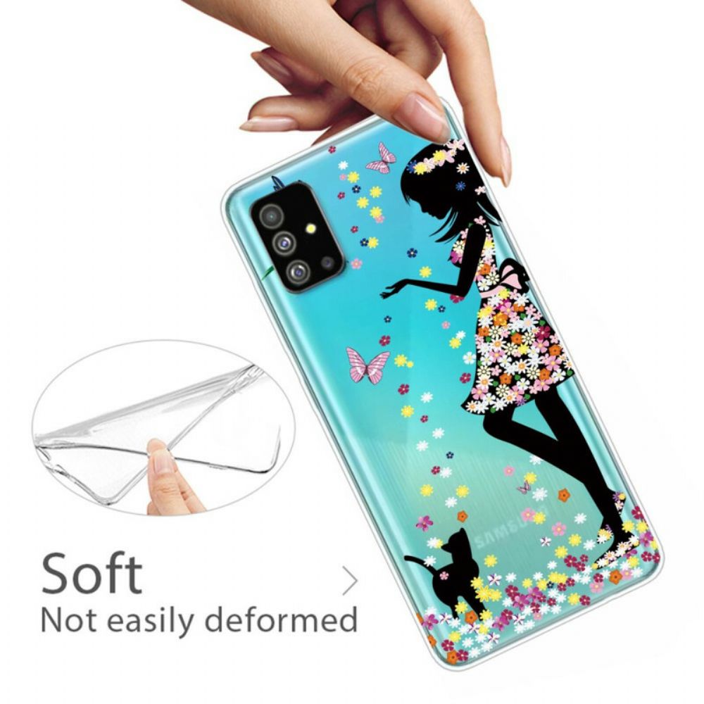 Hoesje voor Samsung Galaxy S20 Magische Vrouw