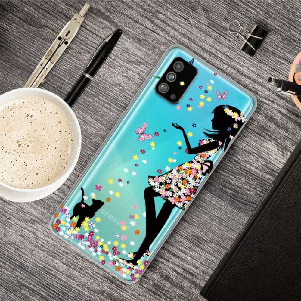 Hoesje voor Samsung Galaxy S20 Magische Vrouw