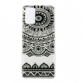 Hoesje voor Samsung Galaxy S20 Naadloze Bloemenmandala