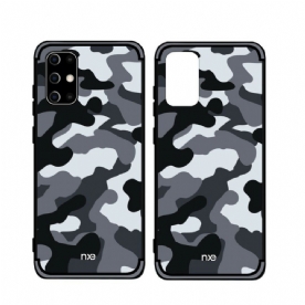 Hoesje voor Samsung Galaxy S20 Nxe Camouflage