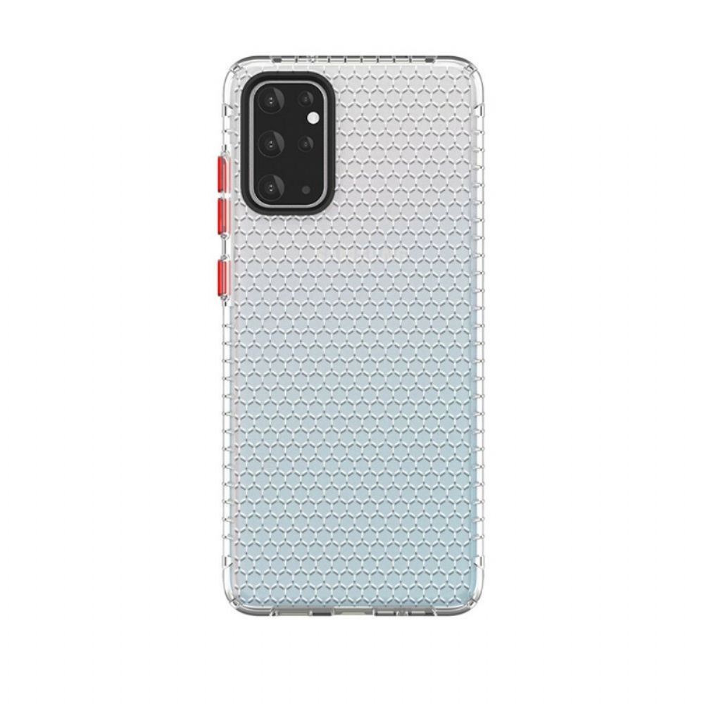 Hoesje voor Samsung Galaxy S20 Ontwerp In Honingraatstijl