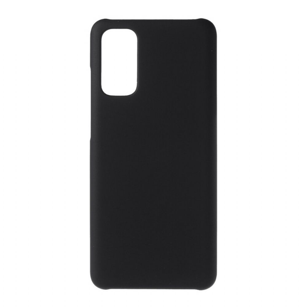 Hoesje voor Samsung Galaxy S20 Rubber Meer