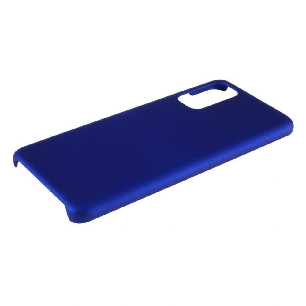 Hoesje voor Samsung Galaxy S20 Rubber Meer