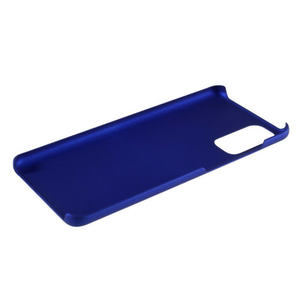 Hoesje voor Samsung Galaxy S20 Rubber Meer