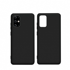 Hoesje voor Samsung Galaxy S20 Soft-serie Nxe