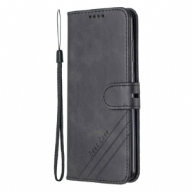 Leren Hoesje voor Samsung Galaxy S20 Faux Leather Beste Case