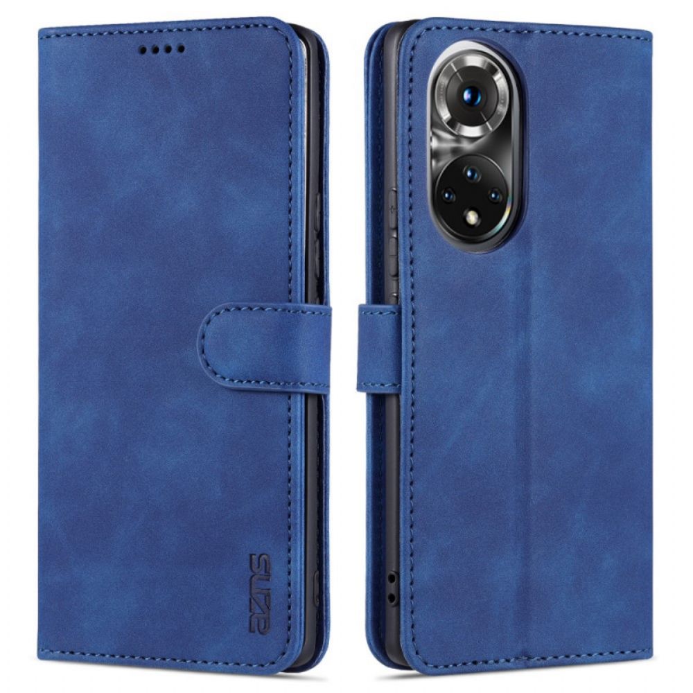 Folio-hoesje voor Huawei Nova 9 Pro / Honor 50 Pro Azns-zoetheid