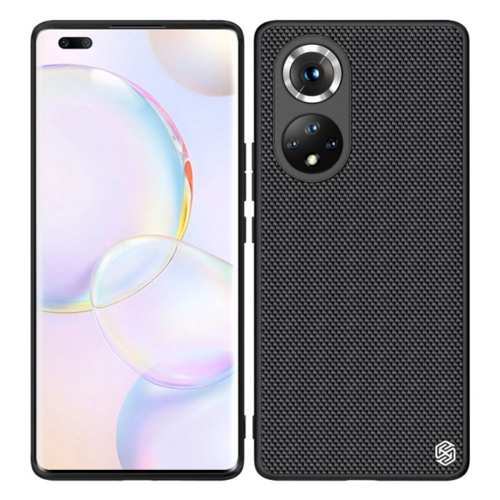 Hoesje voor Huawei Nova 9 Pro / Honor 50 Pro Getextureerde Nillkin