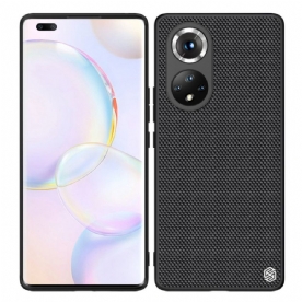 Hoesje voor Huawei Nova 9 Pro / Honor 50 Pro Getextureerde Nillkin